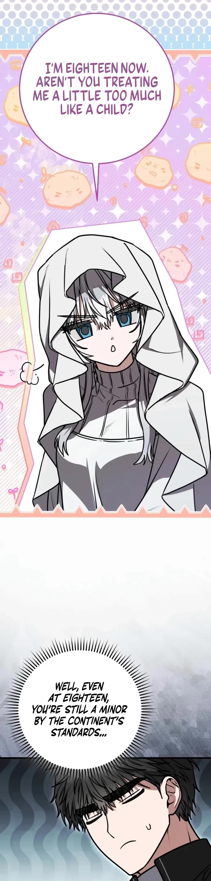 The Regressor and the Blind Saint Chapter 22 page 41 - Chapter 22