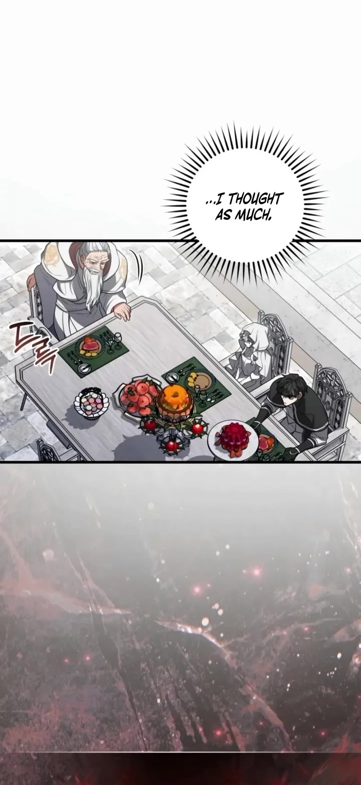 The Regressor and the Blind Saint Chapter 22 page 45 - Chapter 22