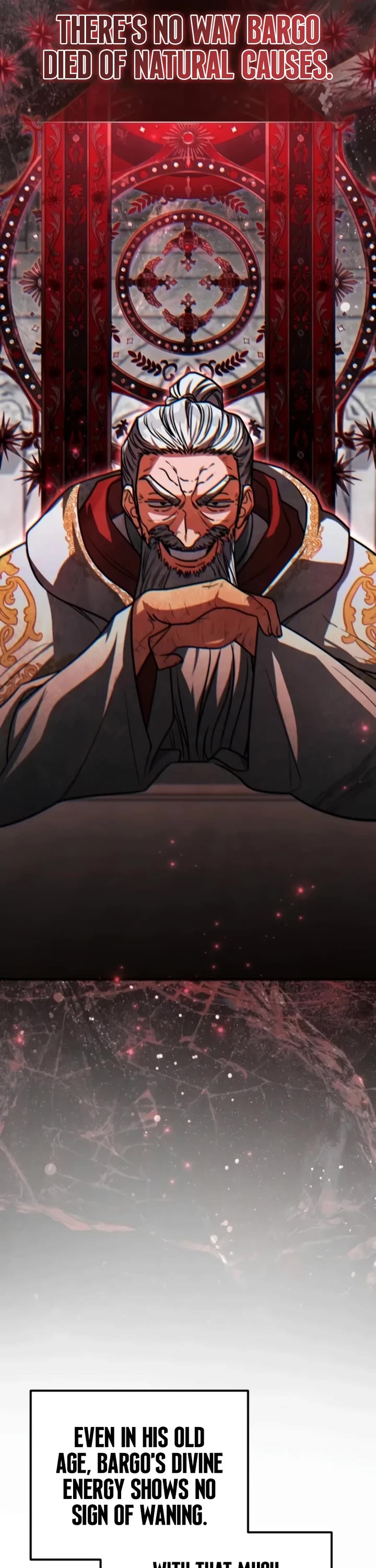 The Regressor and the Blind Saint Chapter 22 page 46 - Chapter 22