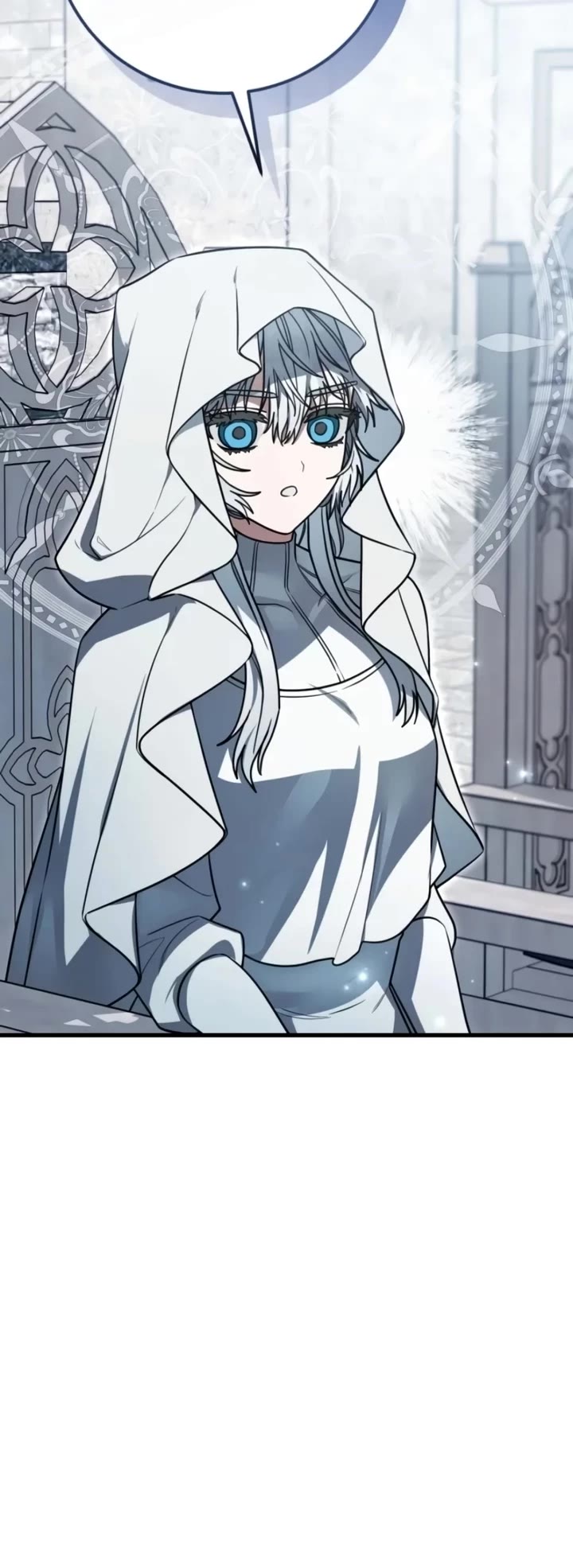The Regressor and the Blind Saint Chapter 22 page 50 - Chapter 22