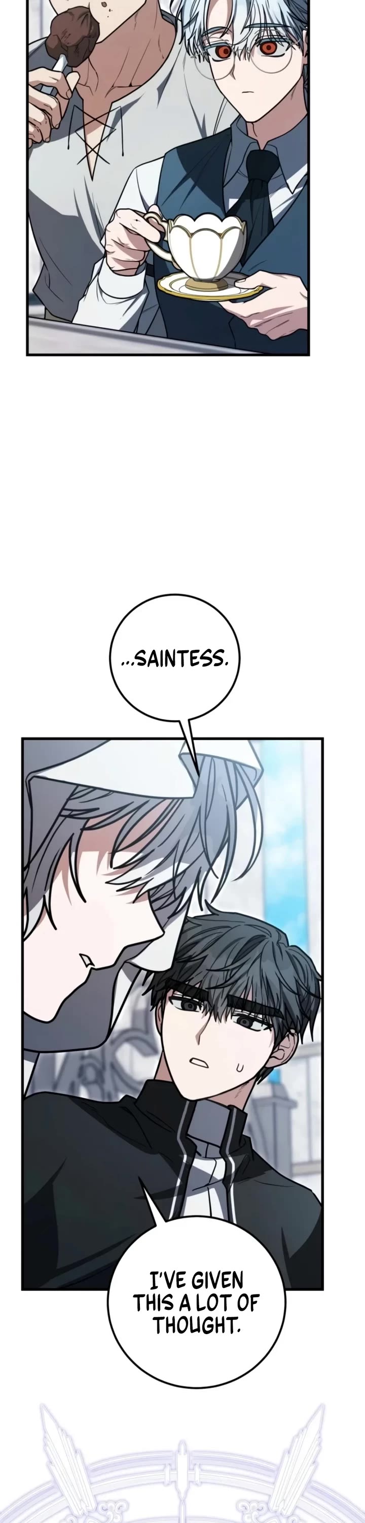 The Regressor and the Blind Saint Chapter 22 page 53 - Chapter 22