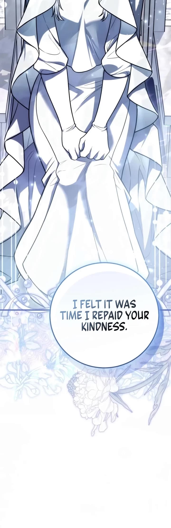 The Regressor and the Blind Saint Chapter 22 page 55 - Chapter 22
