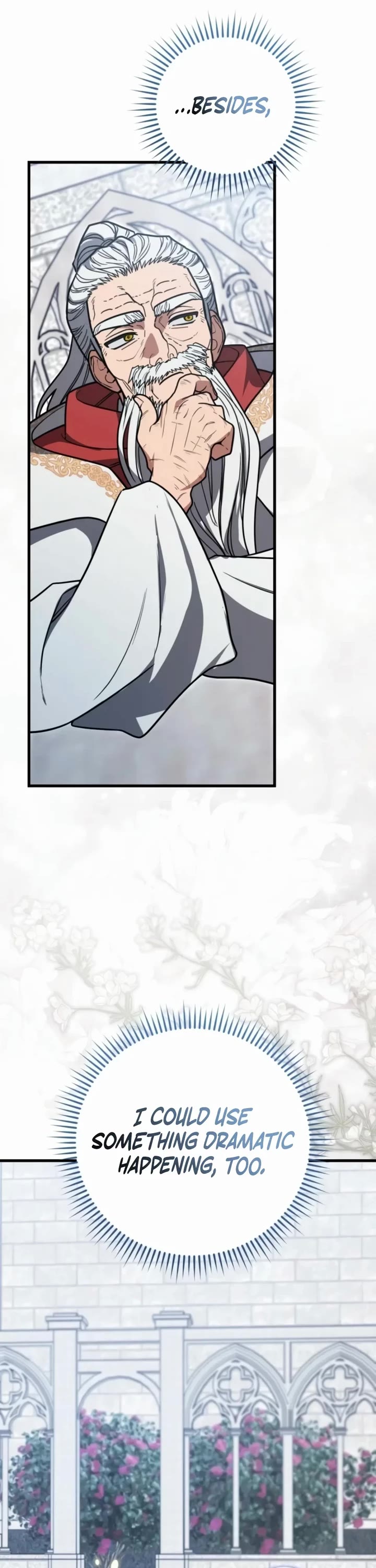 The Regressor and the Blind Saint Chapter 22 page 56 - Chapter 22