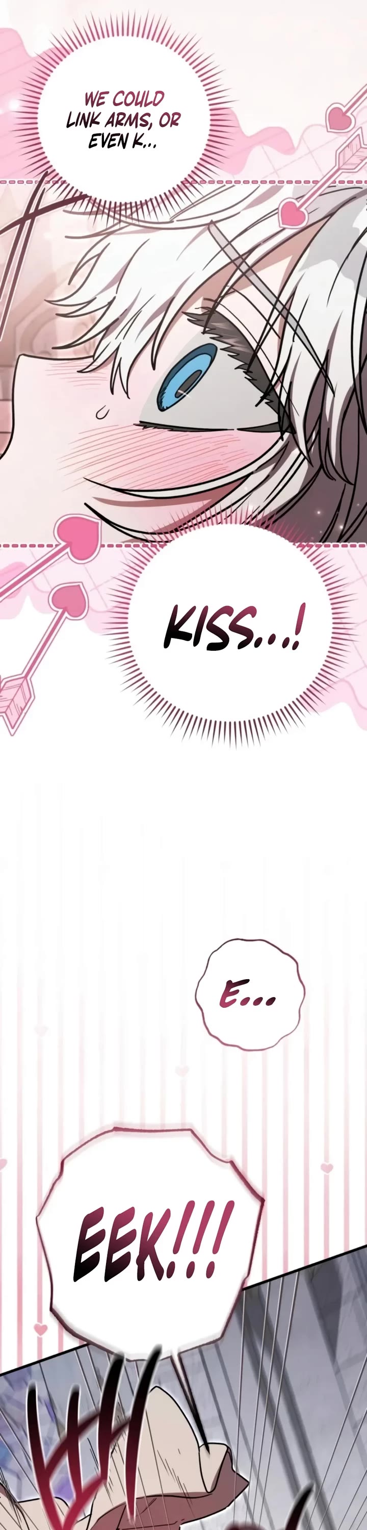 The Regressor and the Blind Saint Chapter 22 page 6 - Chapter 22