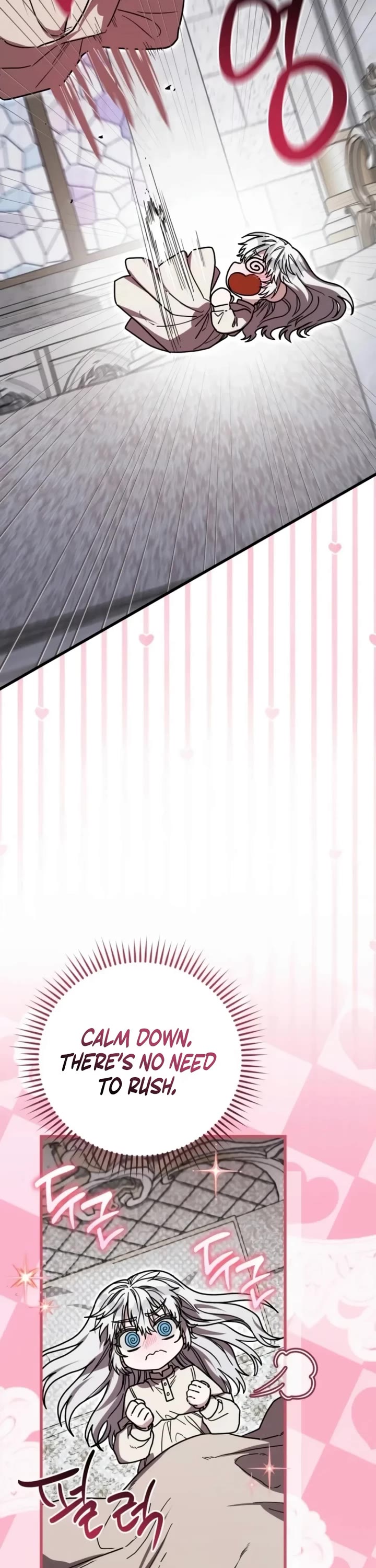 The Regressor and the Blind Saint Chapter 22 page 7 - Chapter 22