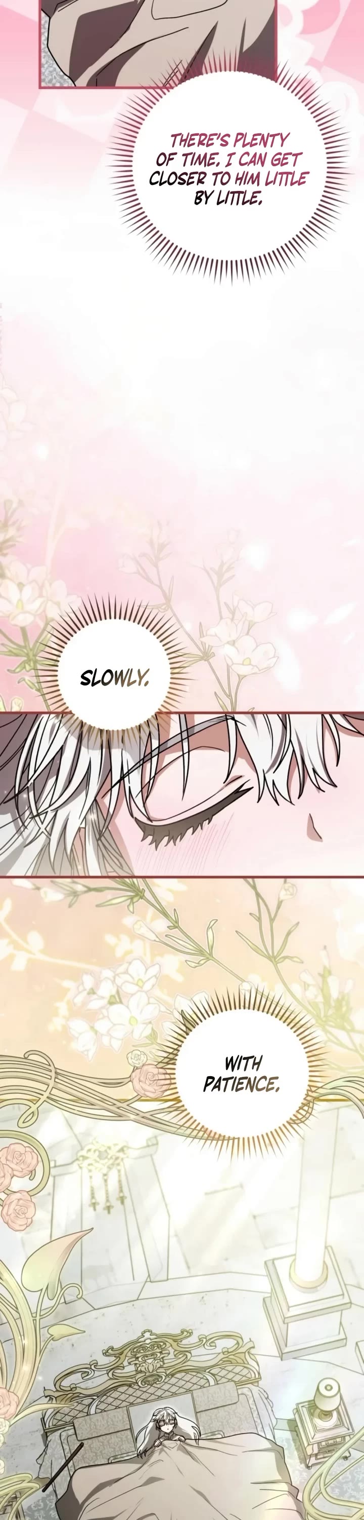 The Regressor and the Blind Saint Chapter 22 page 8 - Chapter 22
