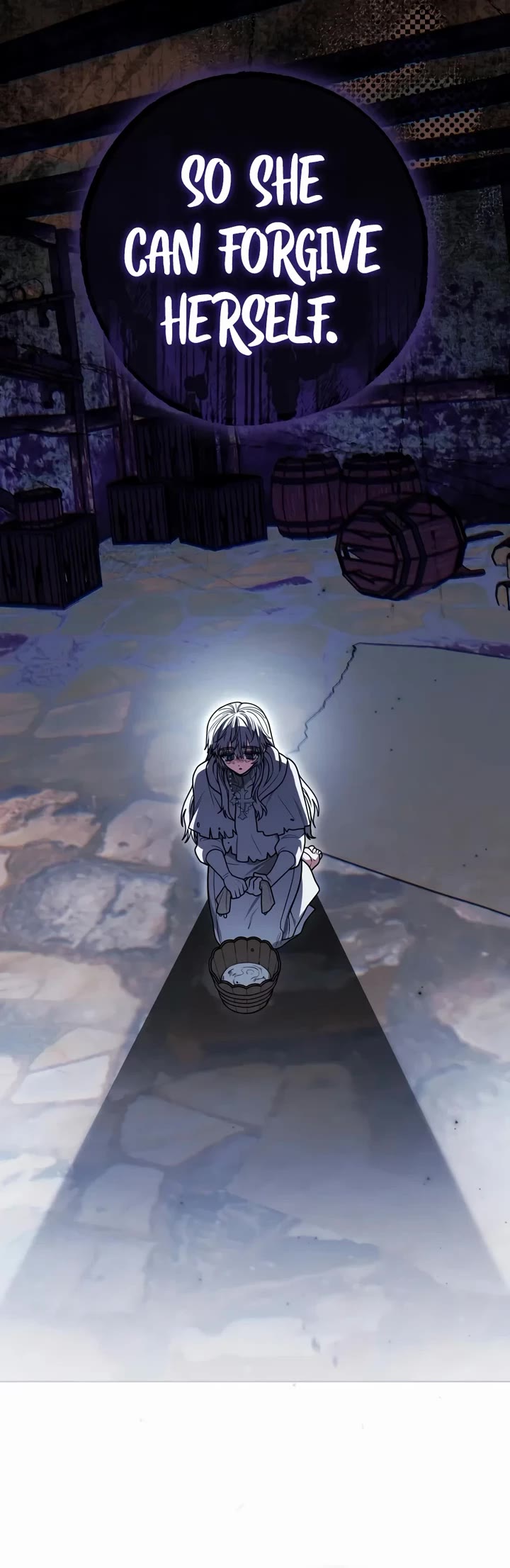 The Regressor and the Blind Saint Chapter 3 page 10 - Chapter 3