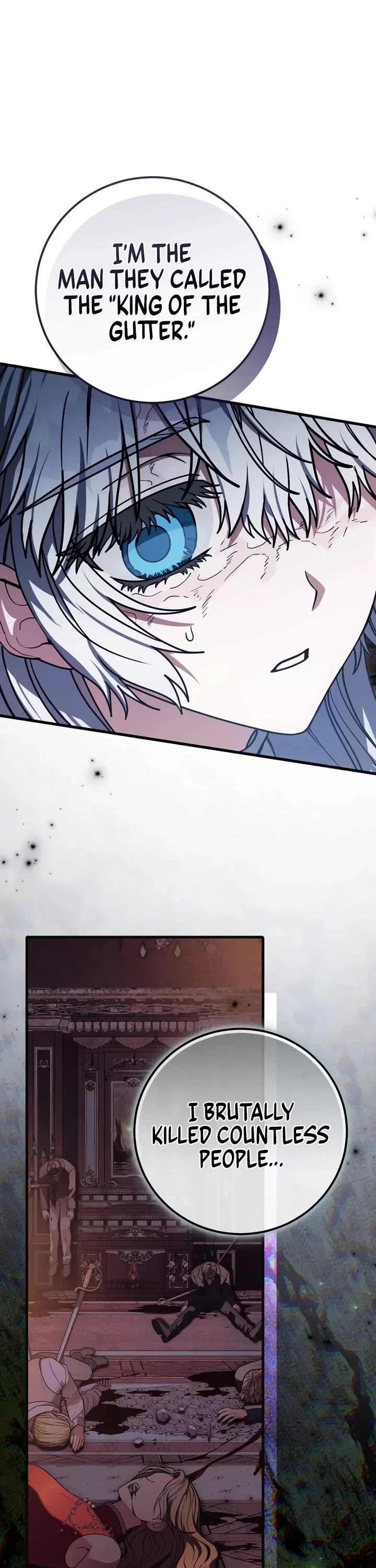 The Regressor and the Blind Saint Chapter 3 page 17 - Chapter 3