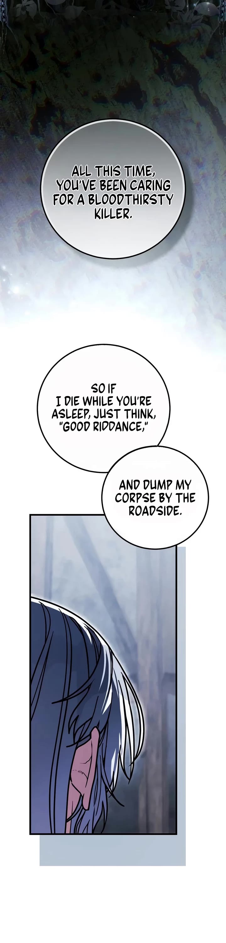The Regressor and the Blind Saint Chapter 3 page 20 - Chapter 3