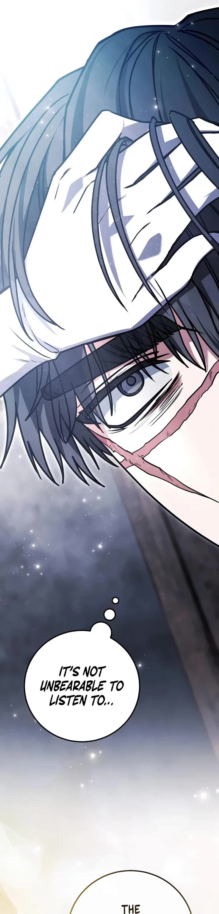 The Regressor and the Blind Saint Chapter 3 page 26 - Chapter 3
