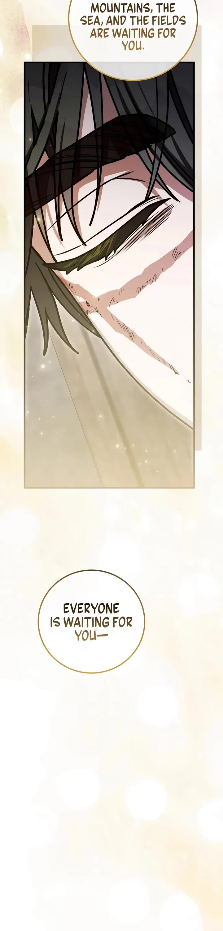 The Regressor and the Blind Saint Chapter 3 page 27 - Chapter 3
