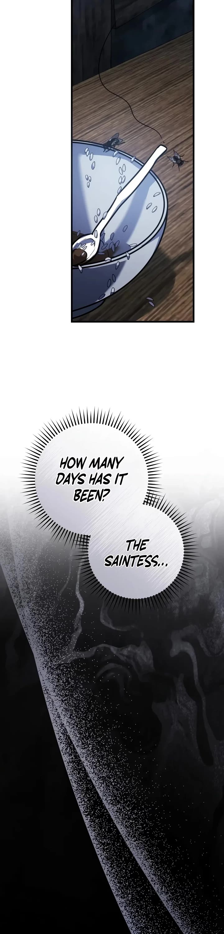 The Regressor and the Blind Saint Chapter 3 page 32 - Chapter 3