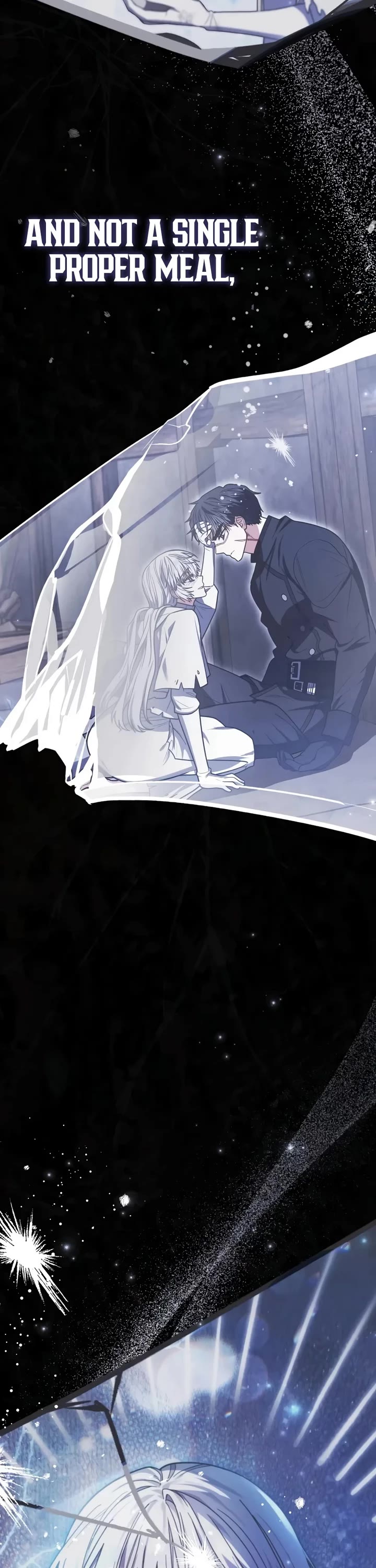 The Regressor and the Blind Saint Chapter 3 page 37 - Chapter 3
