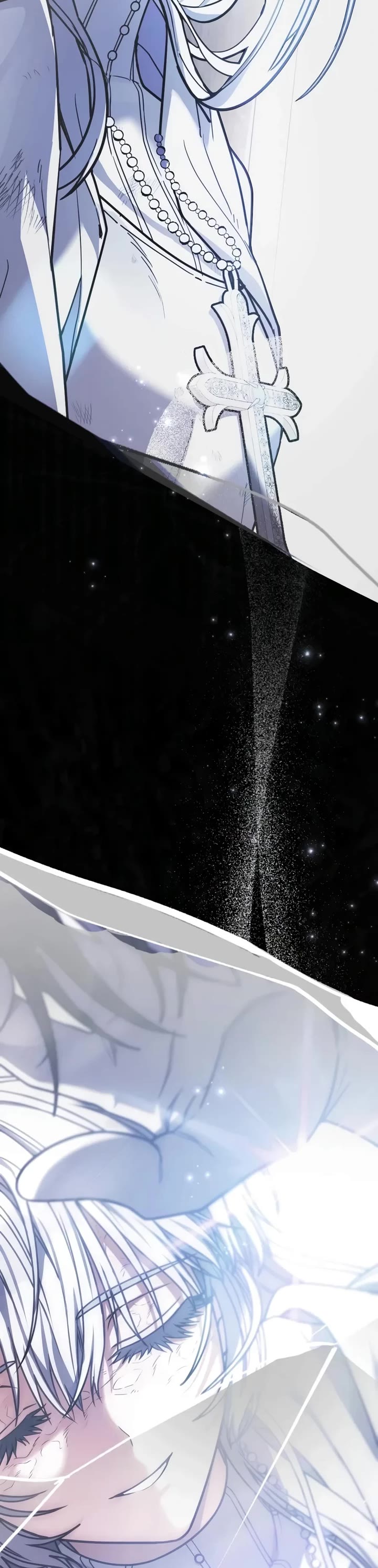 The Regressor and the Blind Saint Chapter 3 page 39 - Chapter 3