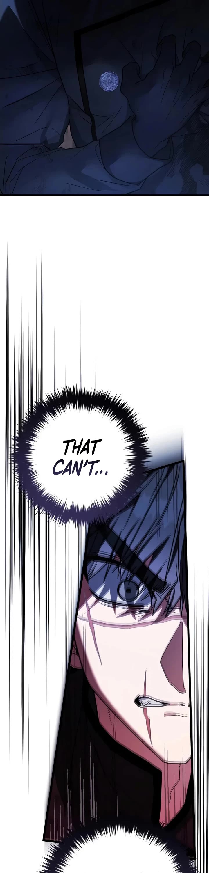 The Regressor and the Blind Saint Chapter 3 page 41 - Chapter 3