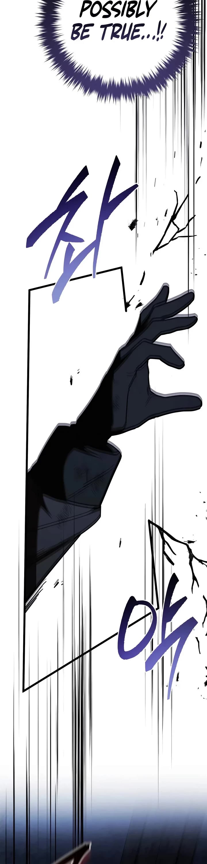 The Regressor and the Blind Saint Chapter 3 page 42 - Chapter 3
