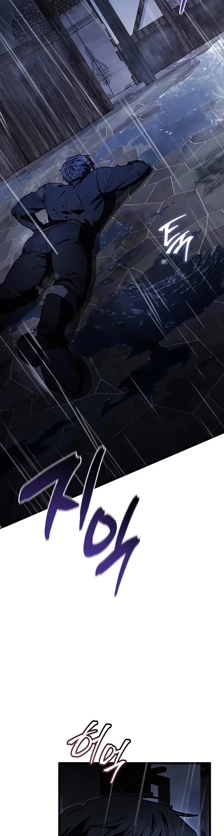 The Regressor and the Blind Saint Chapter 3 page 49 - Chapter 3