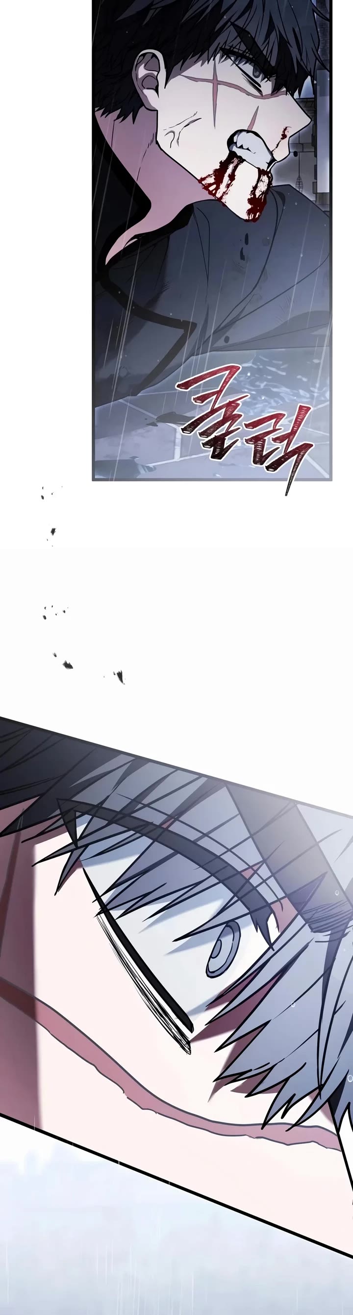 The Regressor and the Blind Saint Chapter 3 page 50 - Chapter 3