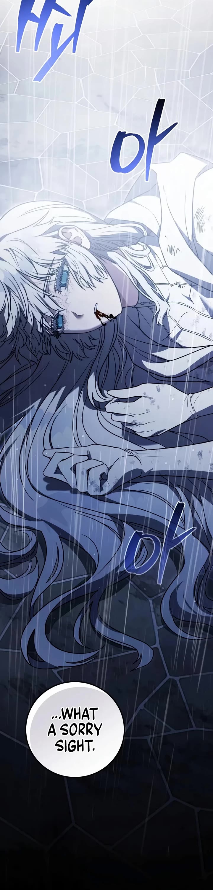 The Regressor and the Blind Saint Chapter 3 page 52 - Chapter 3