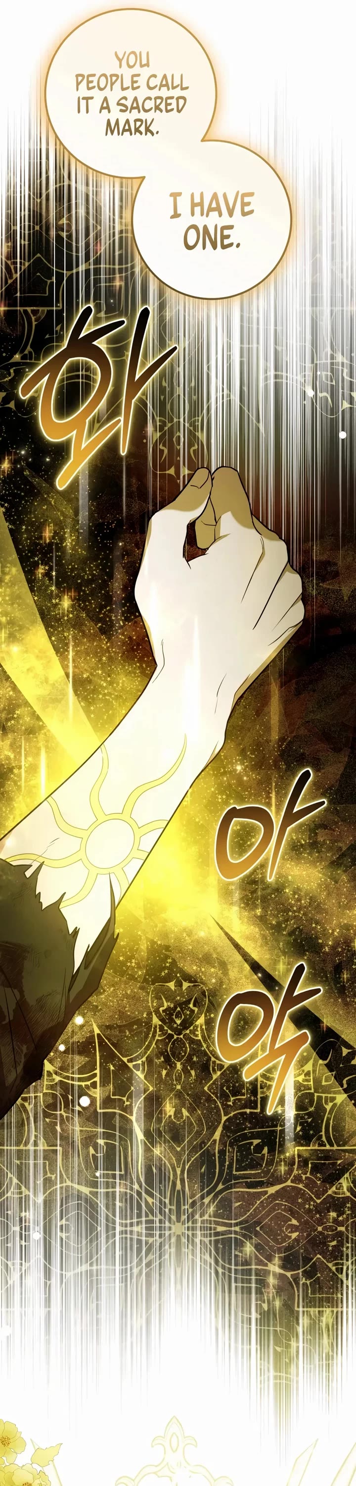The Regressor and the Blind Saint Chapter 3 page 56 - Chapter 3