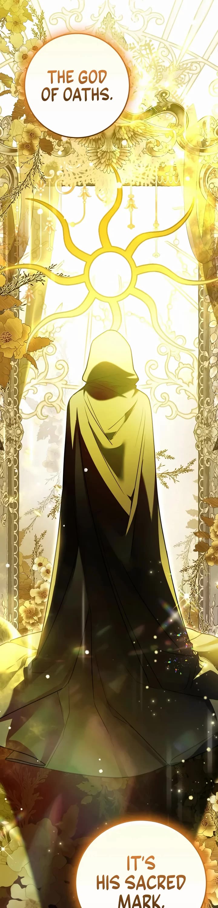 The Regressor and the Blind Saint Chapter 3 page 57 - Chapter 3