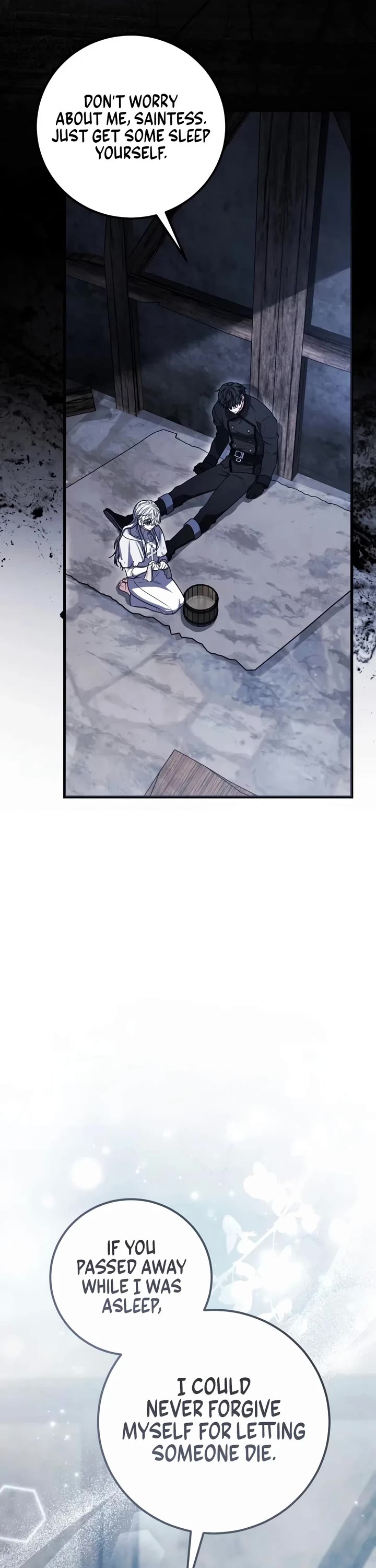 The Regressor and the Blind Saint Chapter 3 page 6 - Chapter 3