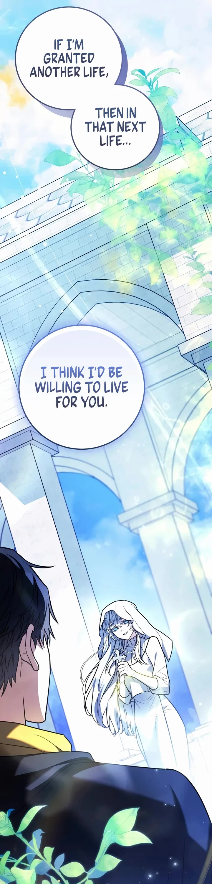 The Regressor and the Blind Saint Chapter 3 page 66 - Chapter 3