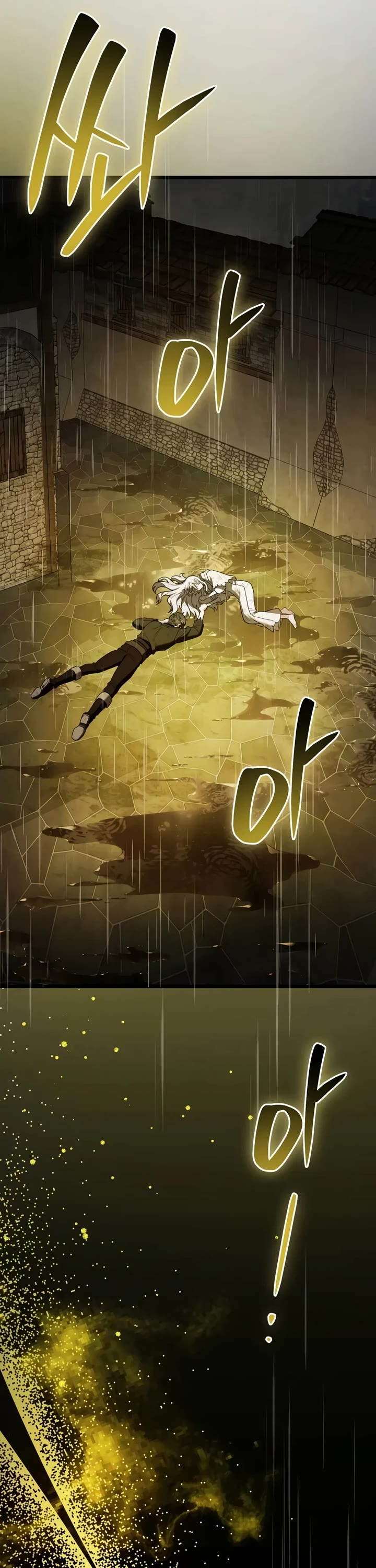 The Regressor and the Blind Saint Chapter 3 page 70 - Chapter 3