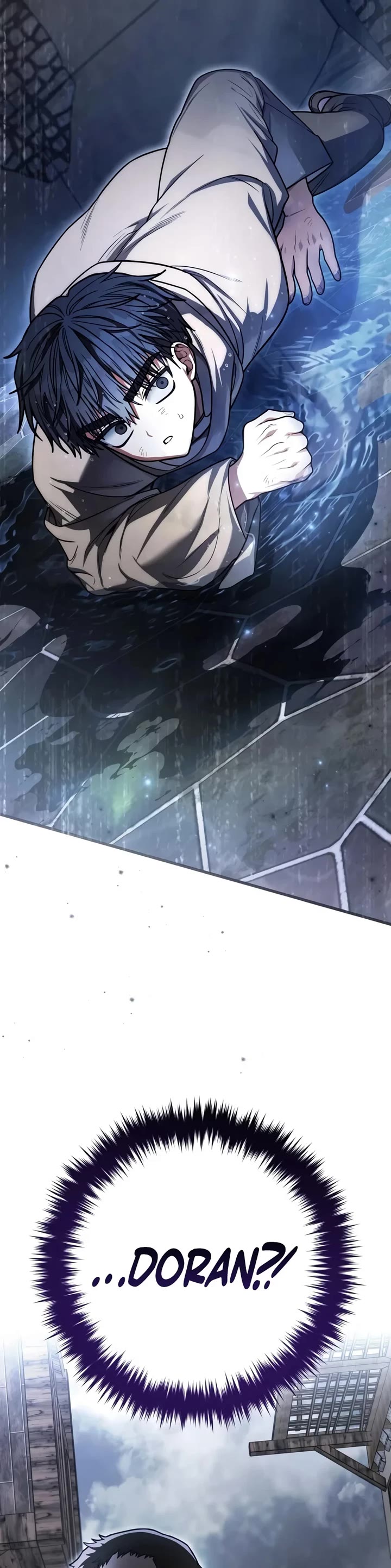 The Regressor and the Blind Saint Chapter 3 page 78 - Chapter 3