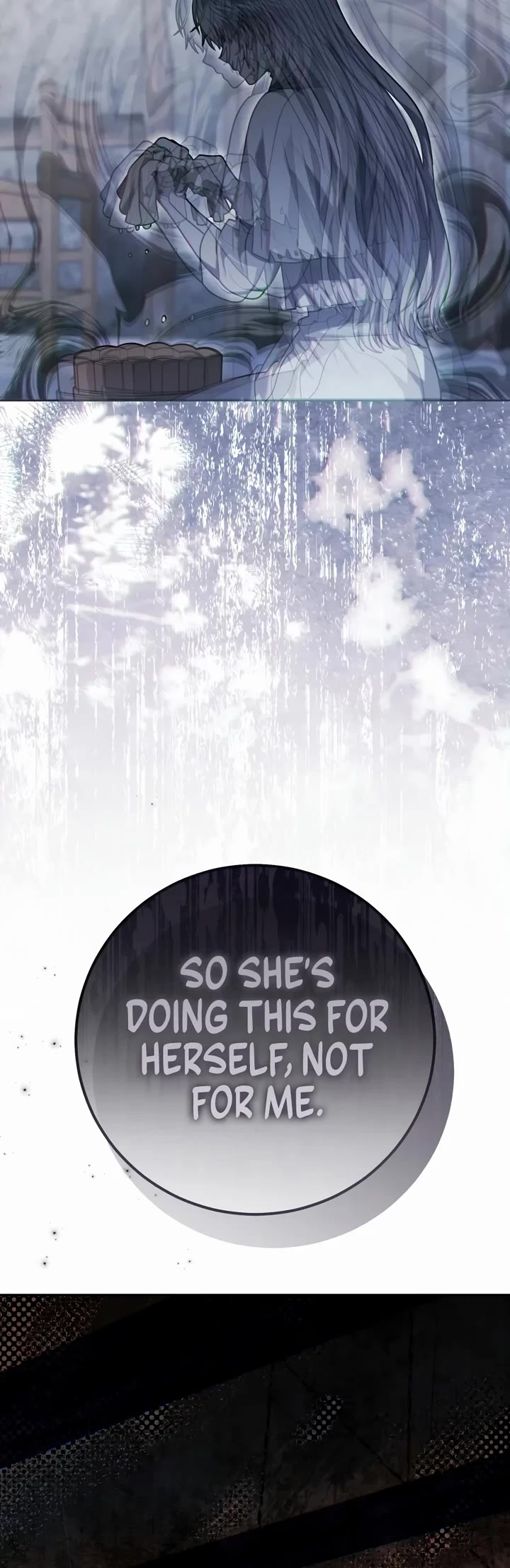 The Regressor and the Blind Saint Chapter 3 page 9 - Chapter 3