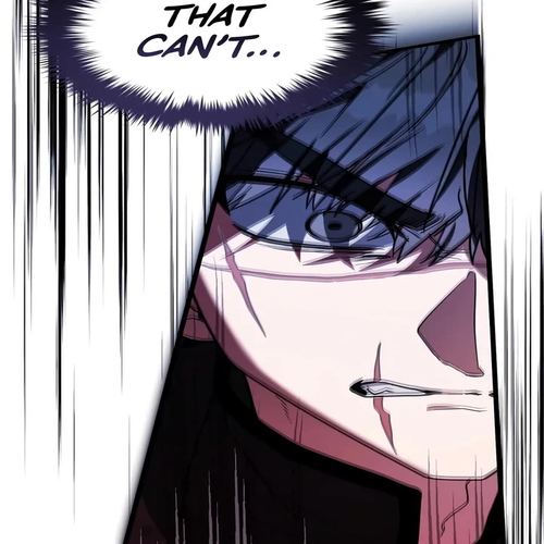 The Regressor and the Blind Saint Chapter 3 cover