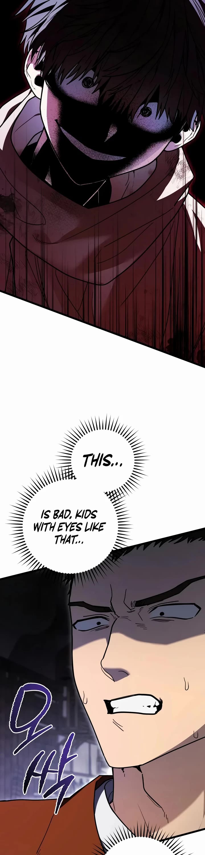 The Regressor and the Blind Saint Chapter 4 page 16 - Chapter 4
