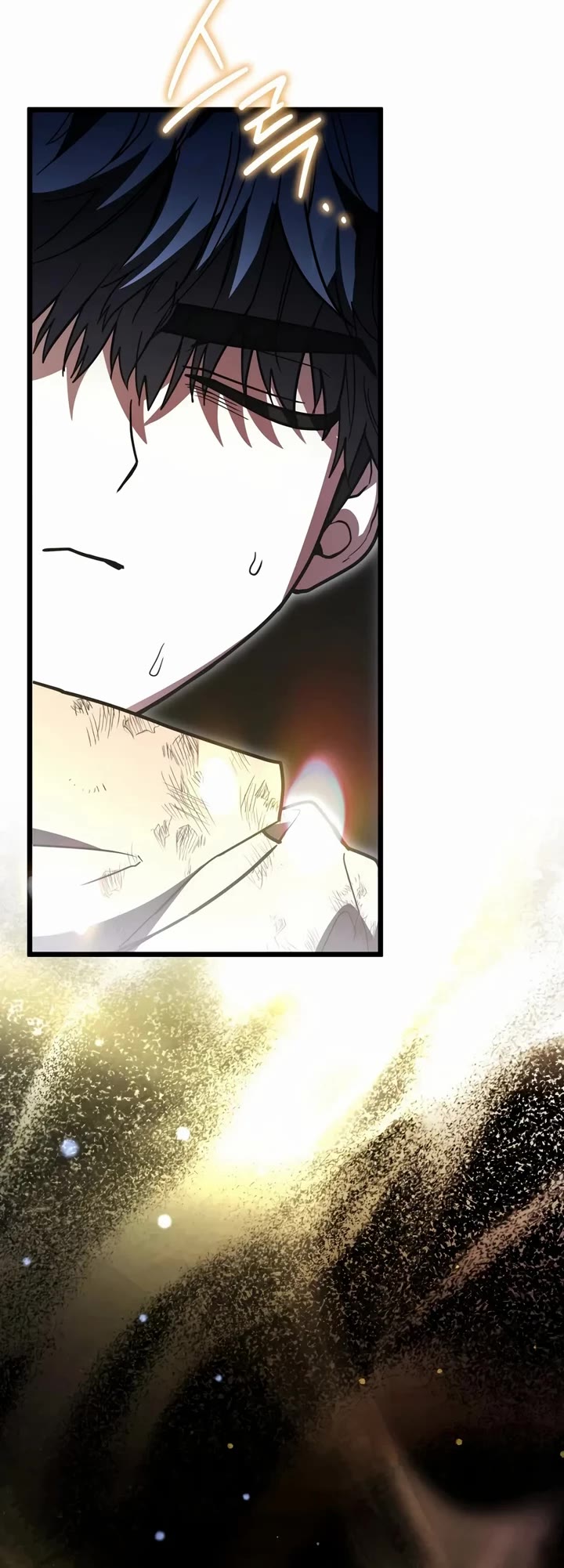 The Regressor and the Blind Saint Chapter 4 page 19 - Chapter 4