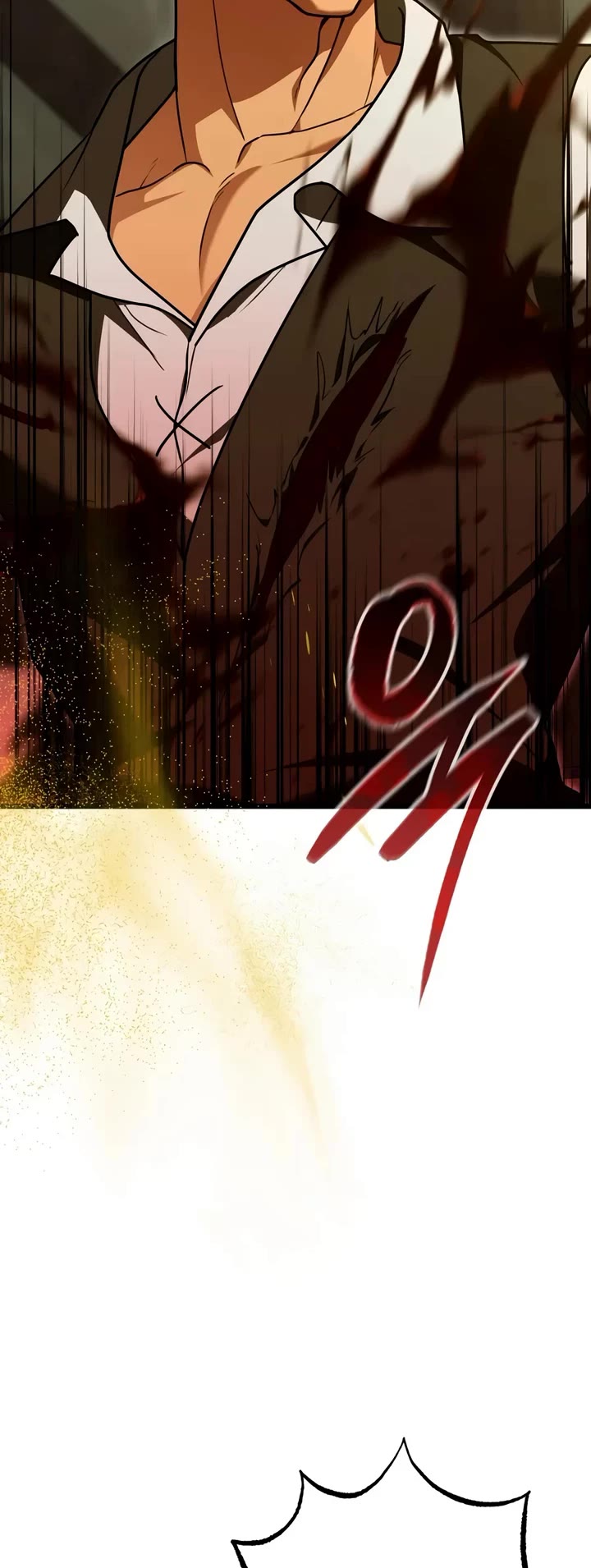 The Regressor and the Blind Saint Chapter 4 page 32 - Chapter 4