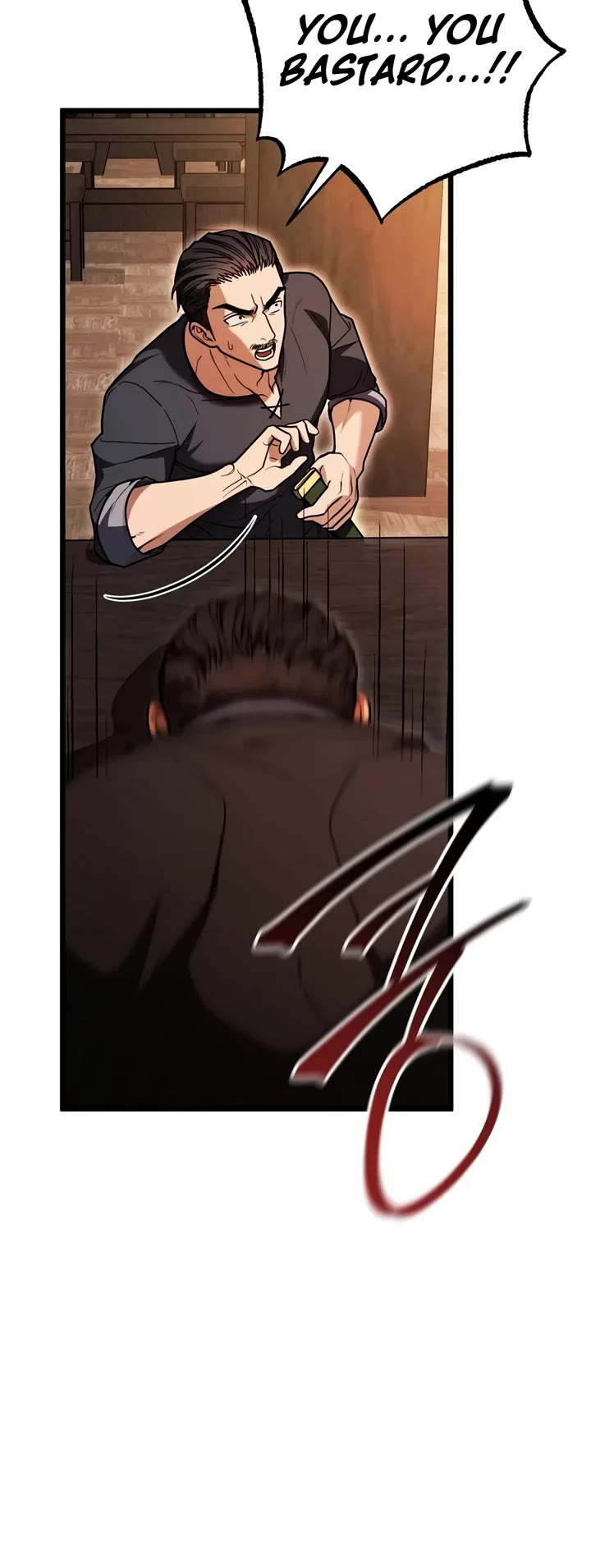 The Regressor and the Blind Saint Chapter 4 page 33 - Chapter 4