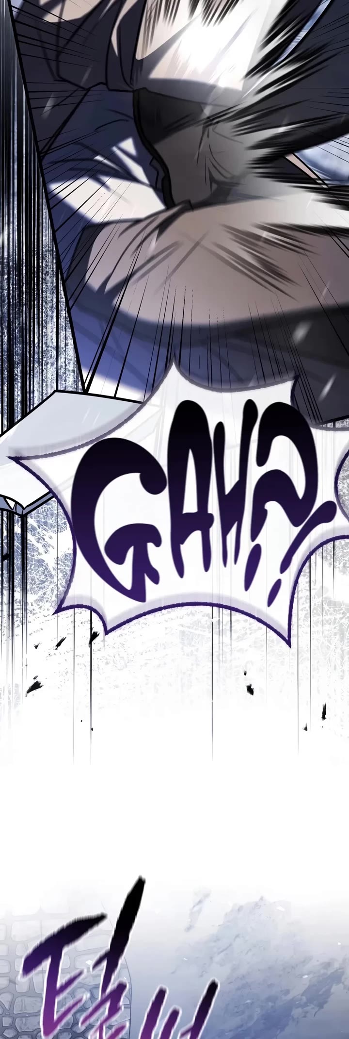 The Regressor and the Blind Saint Chapter 4 page 4 - Chapter 4