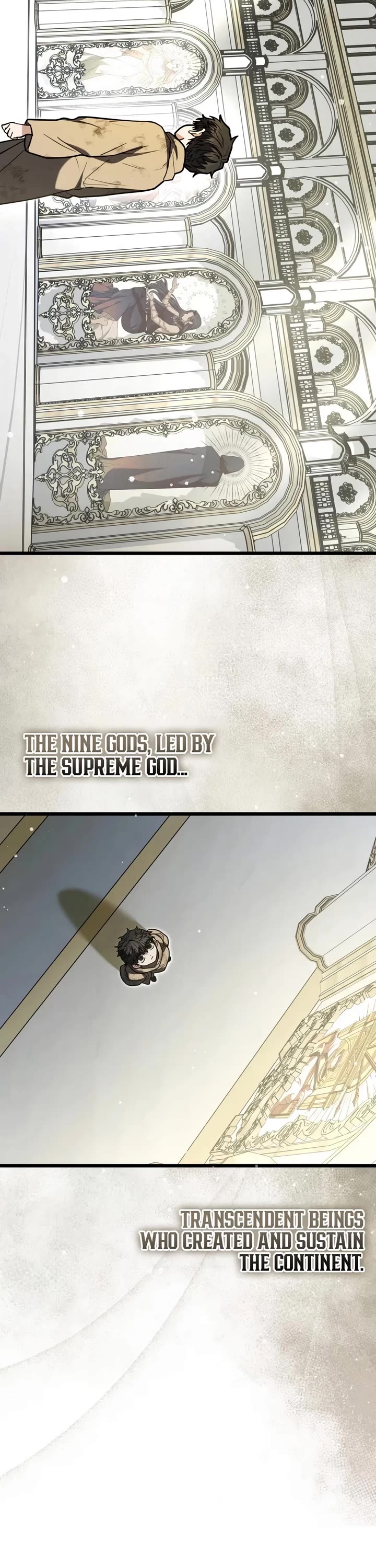 The Regressor and the Blind Saint Chapter 4 page 55 - Chapter 4