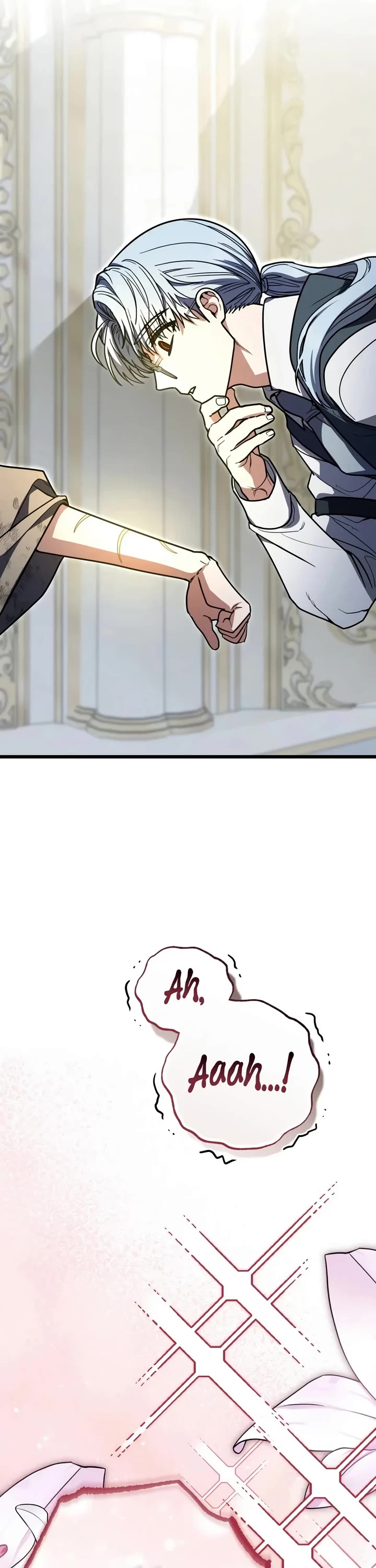 The Regressor and the Blind Saint Chapter 4 page 60 - Chapter 4