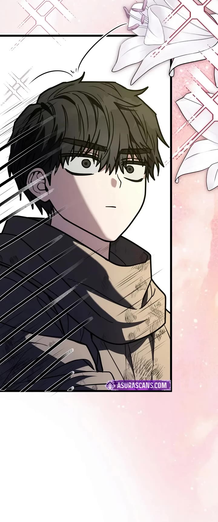 The Regressor and the Blind Saint Chapter 4 page 62 - Chapter 4