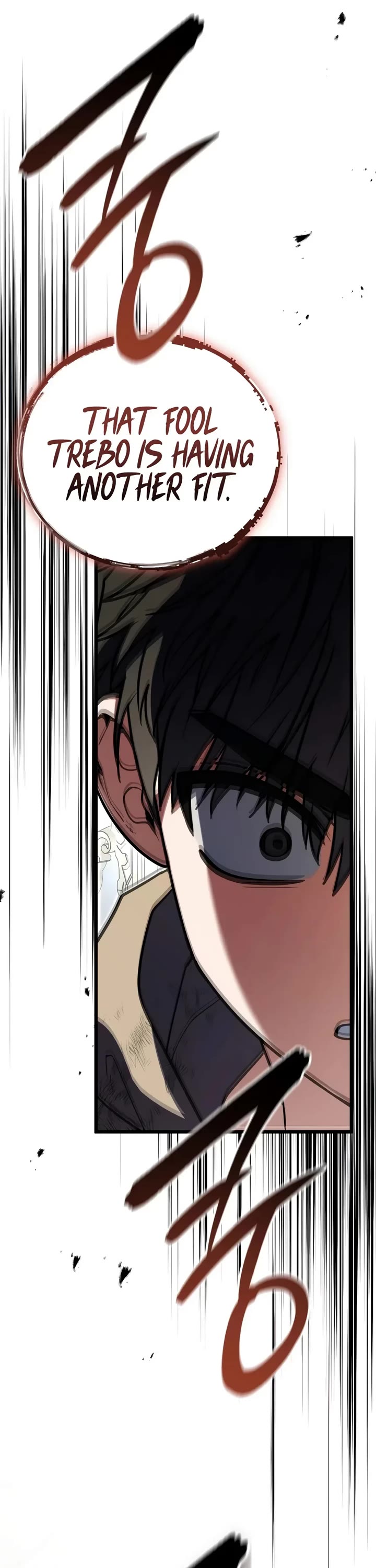 The Regressor and the Blind Saint Chapter 4 page 66 - Chapter 4