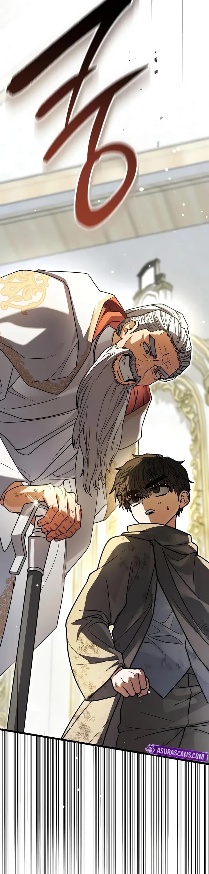 The Regressor and the Blind Saint Chapter 4 page 67 - Chapter 4