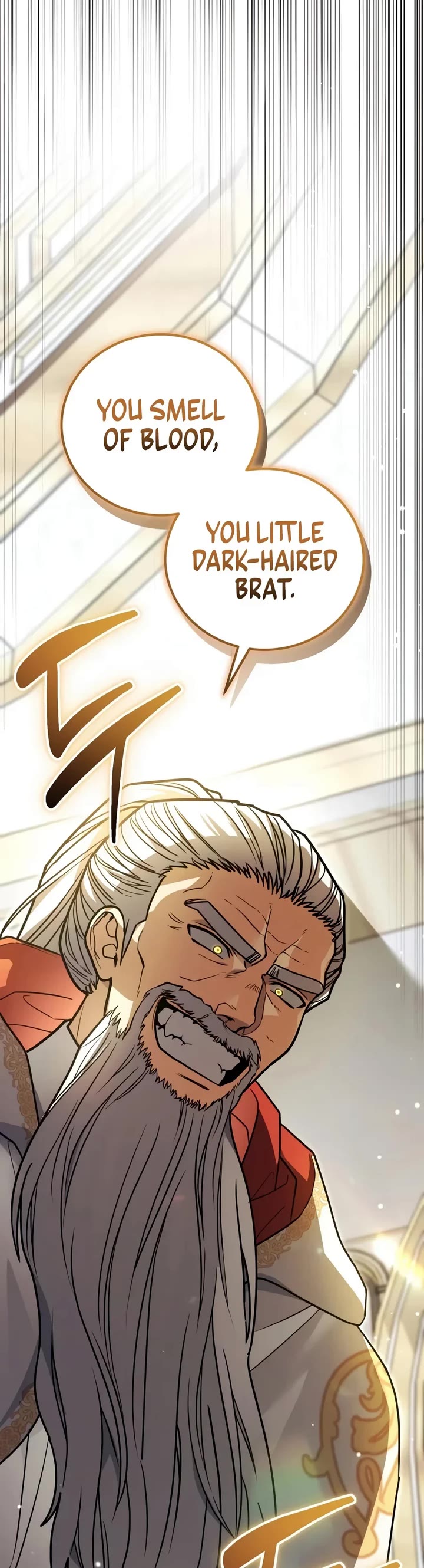 The Regressor and the Blind Saint Chapter 4 page 68 - Chapter 4