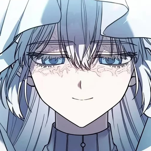 The Regressor and the Blind Saint Chapter 4 cover