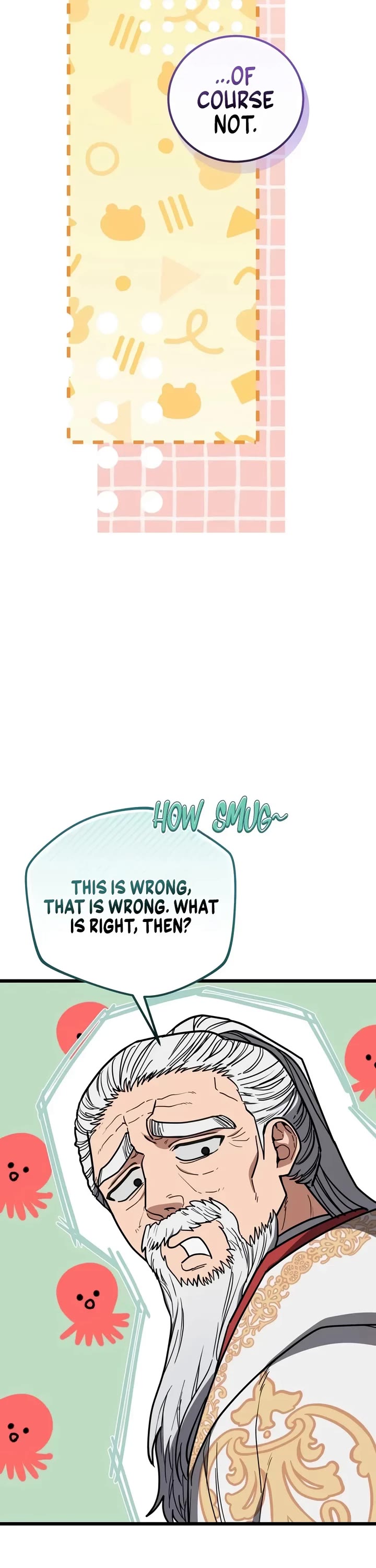 The Regressor and the Blind Saint Chapter 5 page 13 - Chapter 5