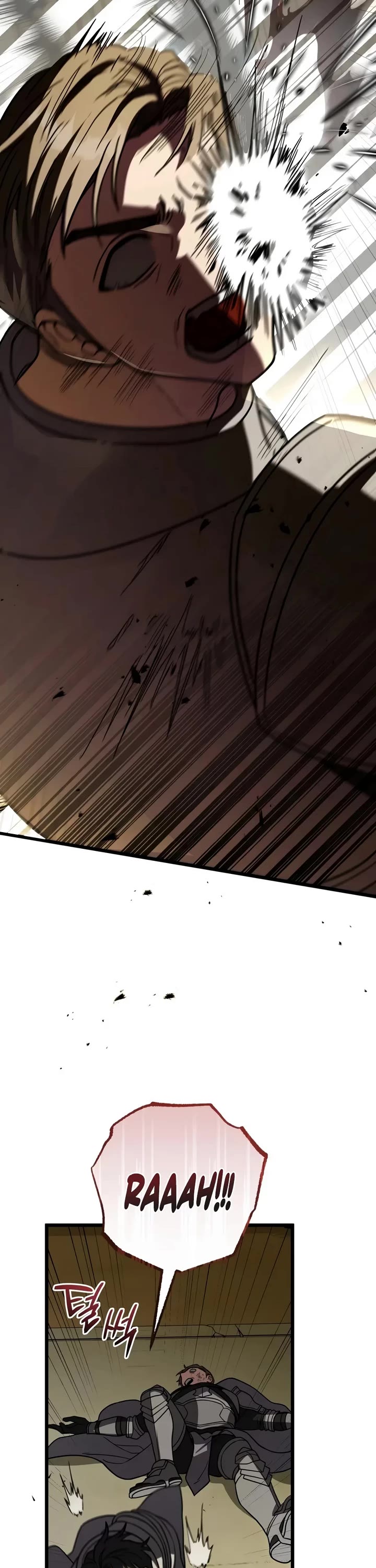 The Regressor and the Blind Saint Chapter 5 page 42 - Chapter 5