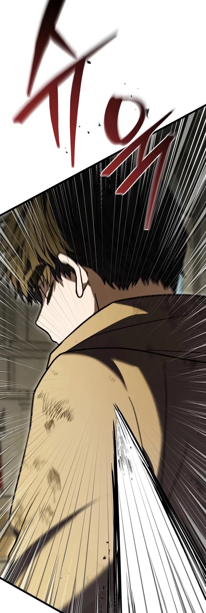 The Regressor and the Blind Saint Chapter 5 page 44 - Chapter 5