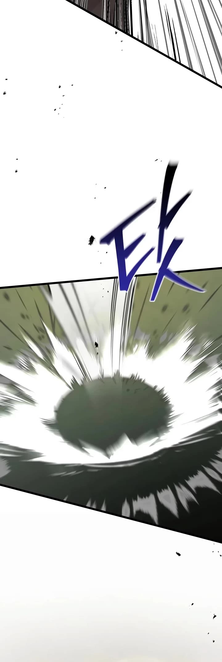 The Regressor and the Blind Saint Chapter 5 page 45 - Chapter 5