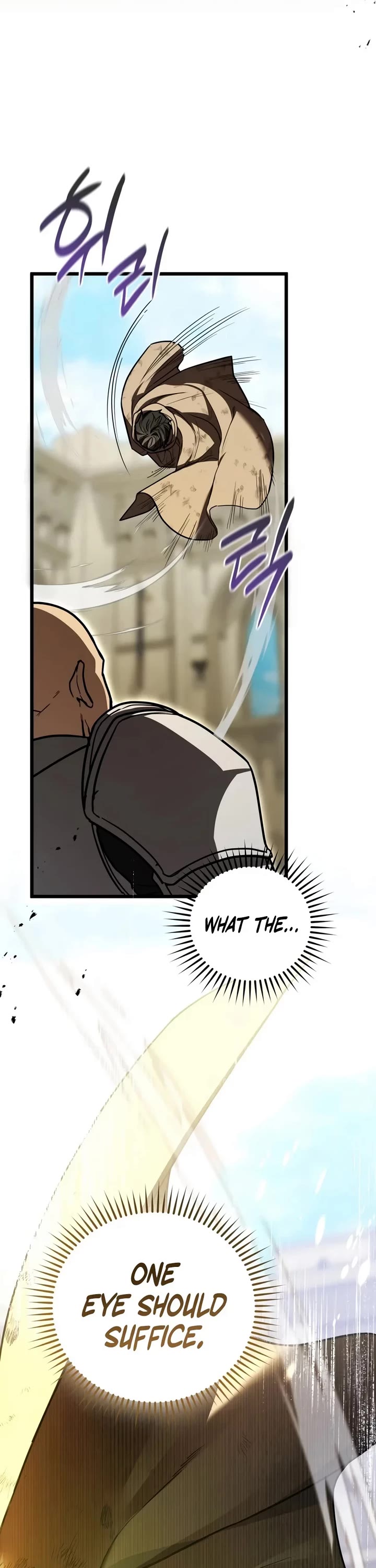 The Regressor and the Blind Saint Chapter 5 page 47 - Chapter 5