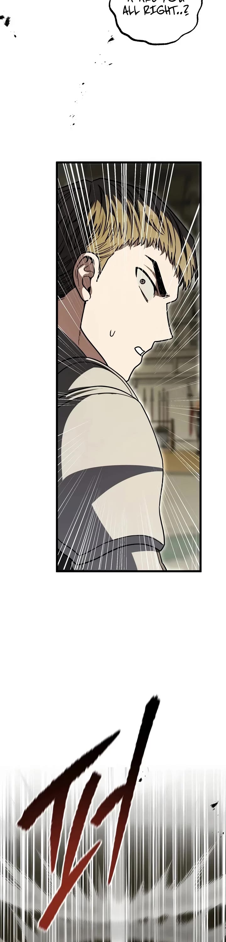 The Regressor and the Blind Saint Chapter 5 page 53 - Chapter 5