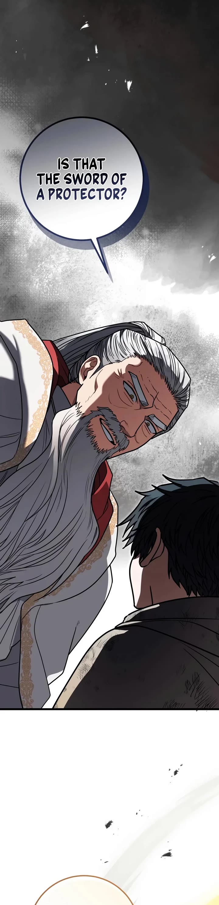 The Regressor and the Blind Saint Chapter 5 page 59 - Chapter 5